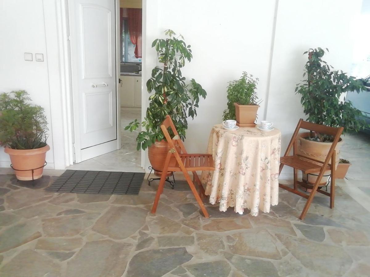 Zoe'S Apartment Bright&Cozy Atenas Exterior foto