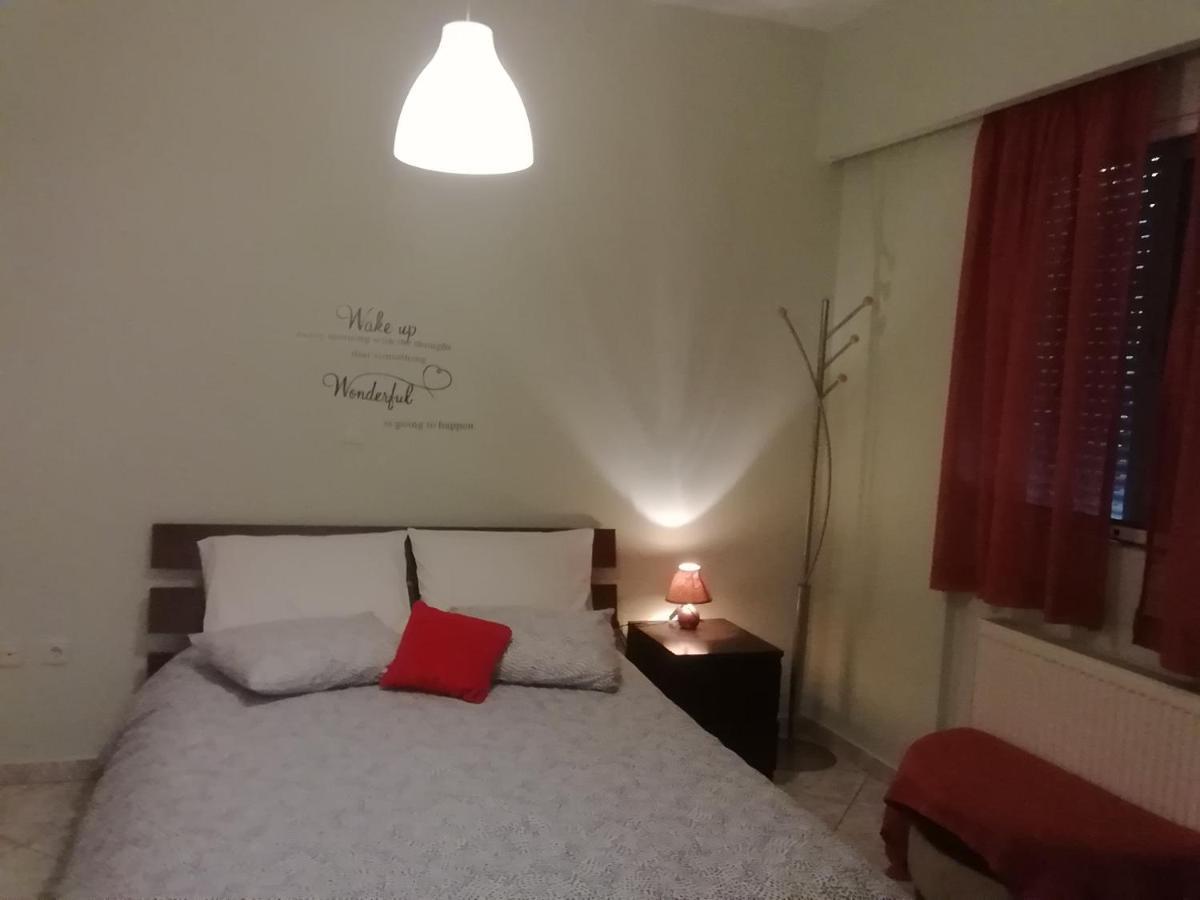 Zoe'S Apartment Bright&Cozy Atenas Exterior foto