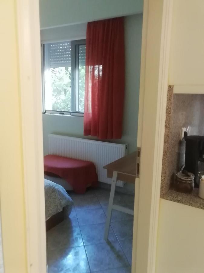 Zoe'S Apartment Bright&Cozy Atenas Exterior foto