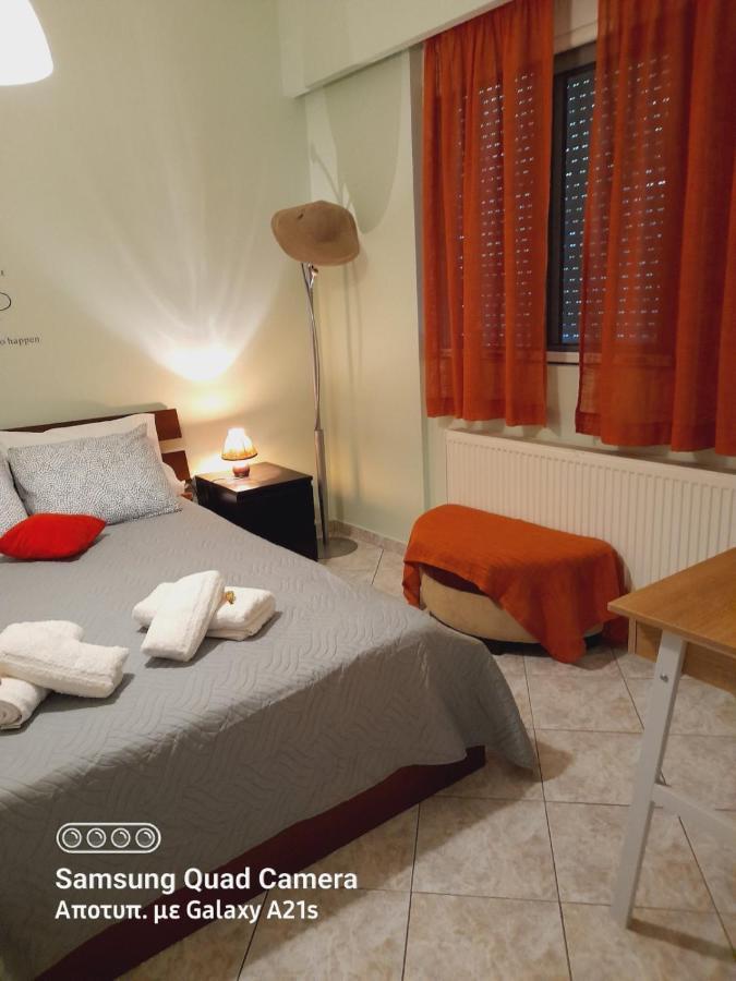 Zoe'S Apartment Bright&Cozy Atenas Exterior foto