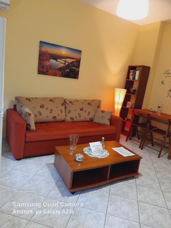 Zoe'S Apartment Bright&Cozy Atenas Exterior foto