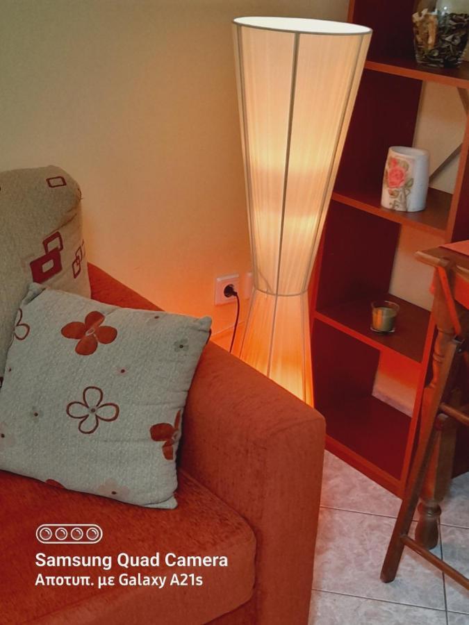 Zoe'S Apartment Bright&Cozy Atenas Exterior foto
