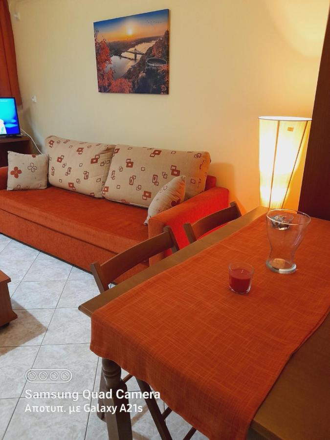 Zoe'S Apartment Bright&Cozy Atenas Exterior foto