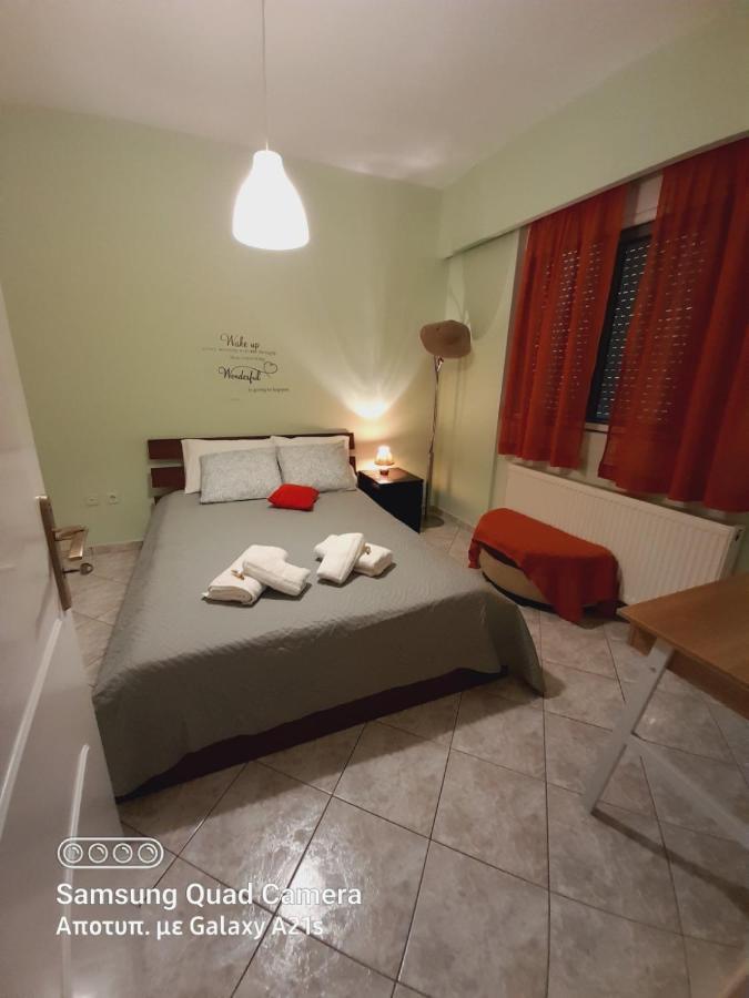 Zoe'S Apartment Bright&Cozy Atenas Exterior foto
